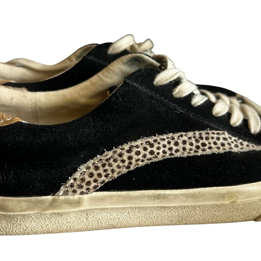 Madewell Sidewalk Low Top Casual Sneaker Women’s Size 7.5